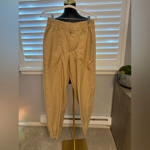 Jordan Tan Joggers